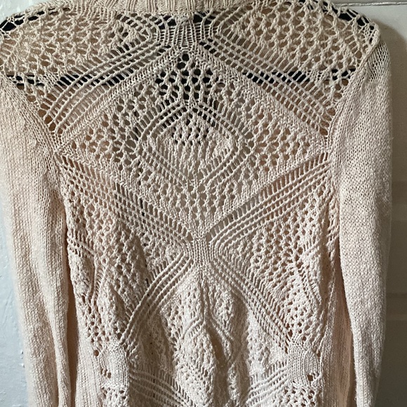 Knitted Sweater **SOLD** - Picture 5 of 5